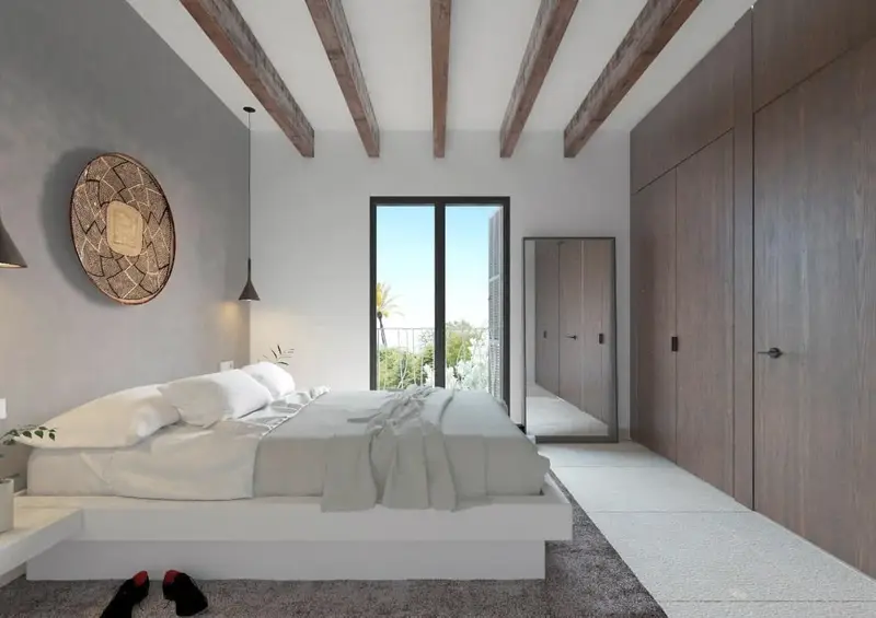 Casa de Lujo en Pollensa con Vistas al Mar y Piscina
