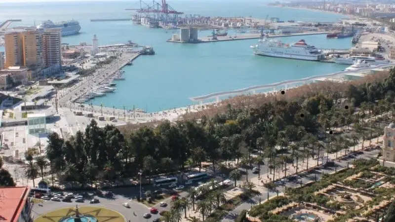 Apartamento en Soho Malaga Gran Potencial Reforma