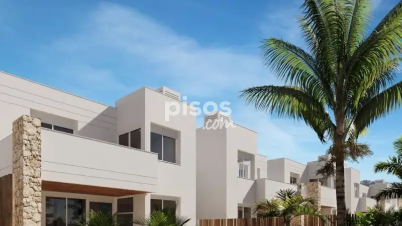 Chalet en Venta en Mar de Pulpí  Villas y Bungalows de Lujo Cerca de la Playa