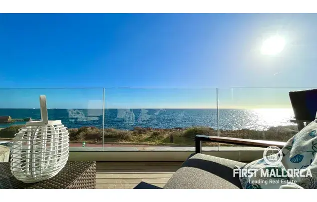 Casa en Sa Rapita con Vistas a Cabrera 4 Dormitorios