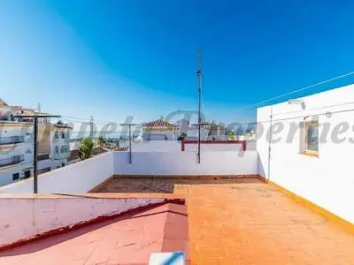 Casa con encanto en Torrox Costa
