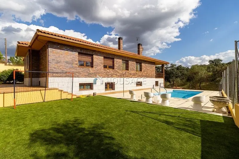 Chalet en Los Peñascales Torrelodones