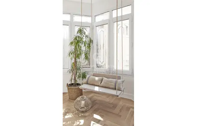 Apartamento 4 Dormitorios 208m² Barcelona