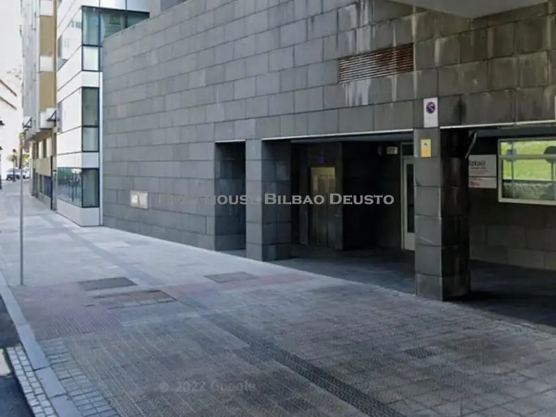 venta Garaje en Abando, Bilbao (717458)- Globaliza