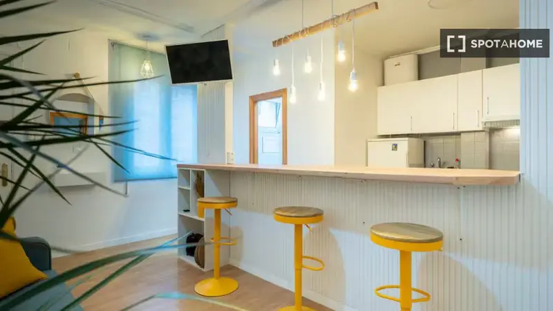 Apartamento 2 Dormitorios Santander Amueblado