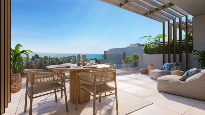 Adosados 3 Dormitorios en Venta Marbella