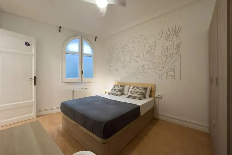 Apartamento en alquiler Barcelona Carrer de Jonqueres