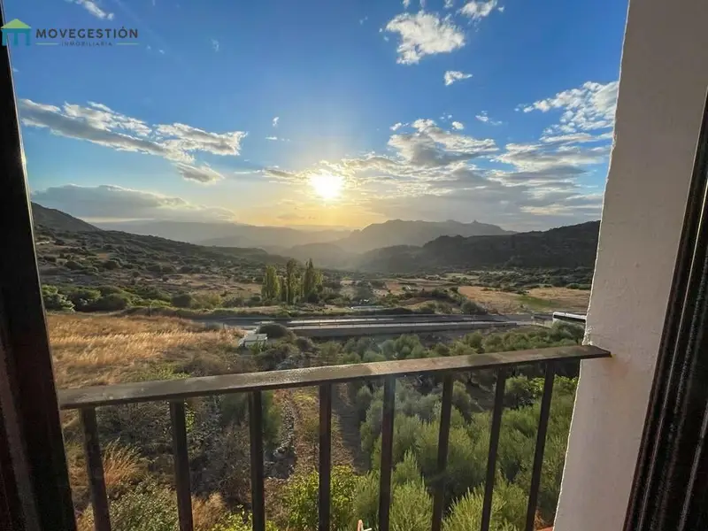 Venta Dúplex con Vistas en Benaocaz