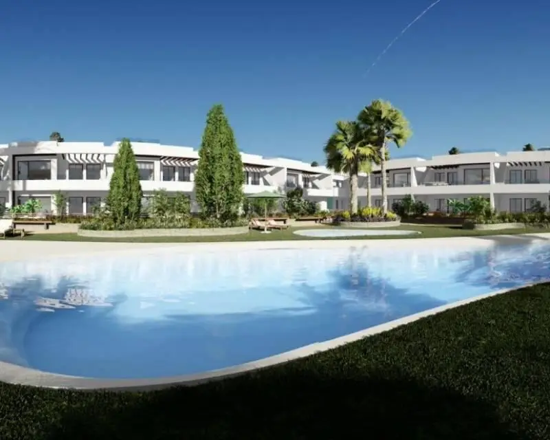 Bungalow en Torrevieja cerca de la playa