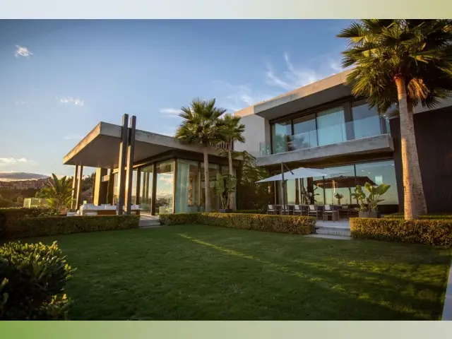 Villa de Lujo 7 Dormitorios La Quinta Vistas Panoramicas