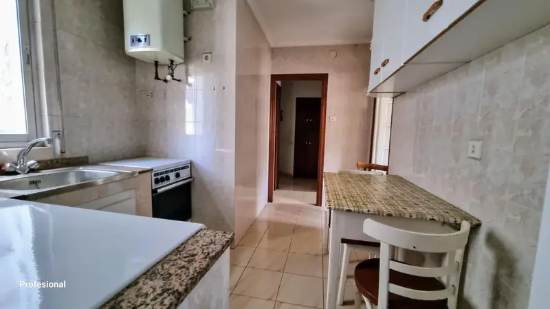 Venta Piso 3 Habitaciones Toreno Economico Reforma