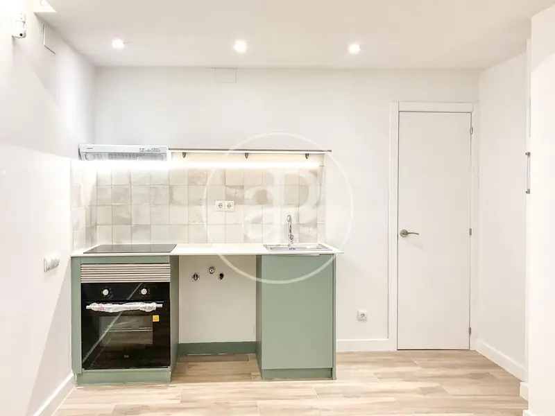 Estudio Moderno en Gracia, Barcelona