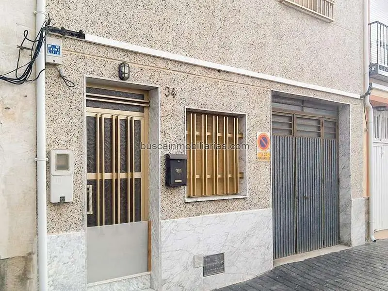 Casa en Venta en Pliego 111m2 2 habitaciones Garaje Terraza
