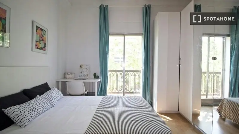 Apartamento 6 Dormitorios 2 Baños Madrid Alquiler Spotahome