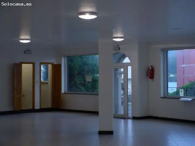 Local Comercial 320m2 Corcubion Finisterre