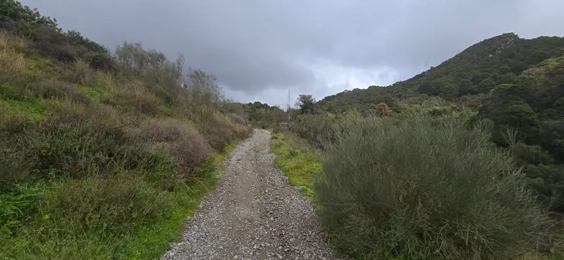 Terreno en Venta Benahavis Vistas Panoramicas Permiso Obras