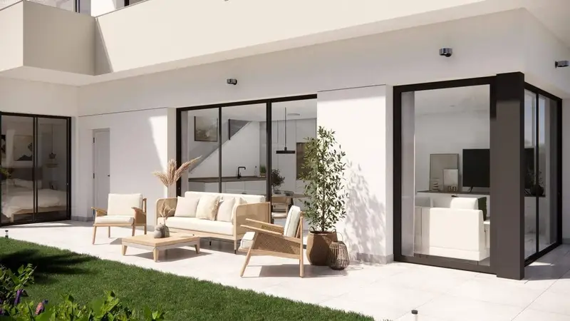 Chalet en venta en Los Montesinos, Alicante