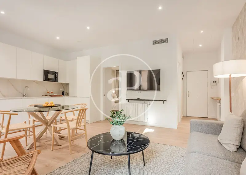 Apartamentos en venta en Sol Madrid: Inversión en alquiler turístico