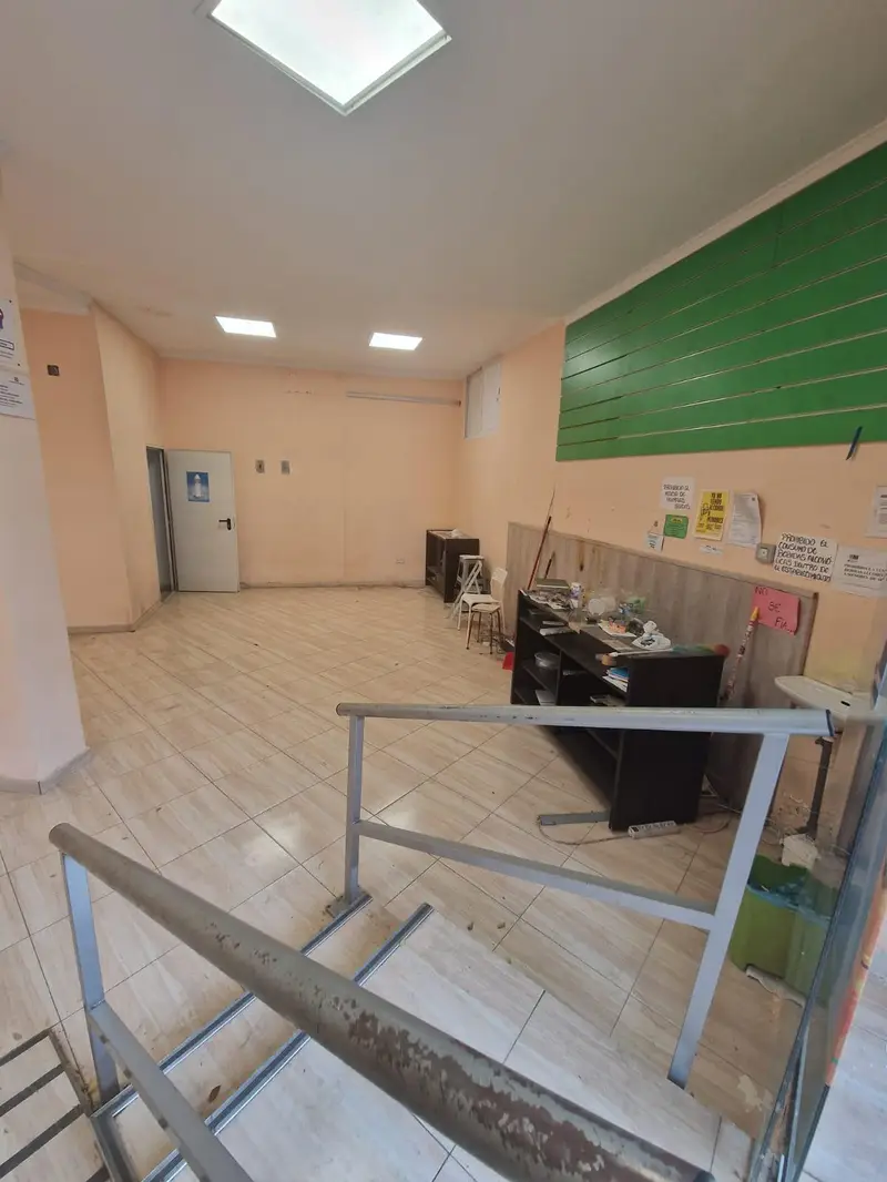 Venta Local Comercial Ciudad Lineal Madrid 332m2