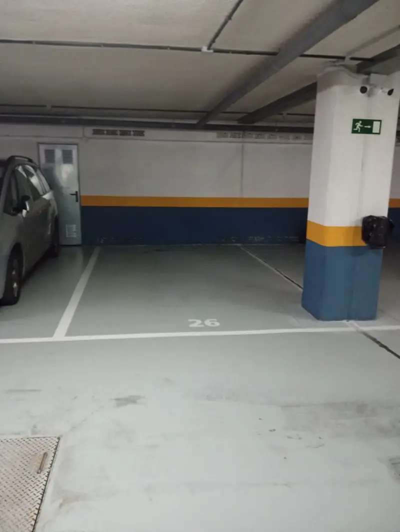 Garaje en Venta Ciudad Naranco Oviedo