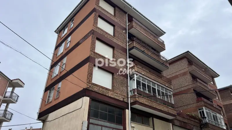 Piso en Venta Espinosa de los Monteros 3 Habitaciones 72m2
