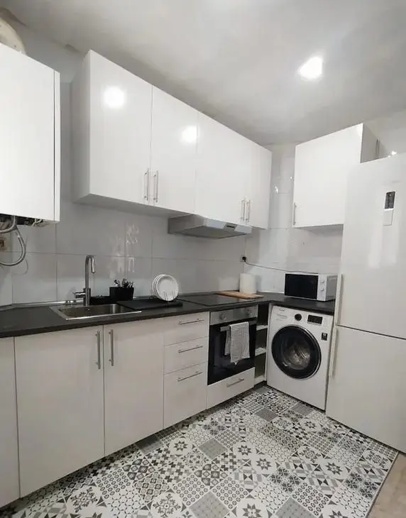 Apartamento de 1 Dormitorio en Alquiler en Barcelona