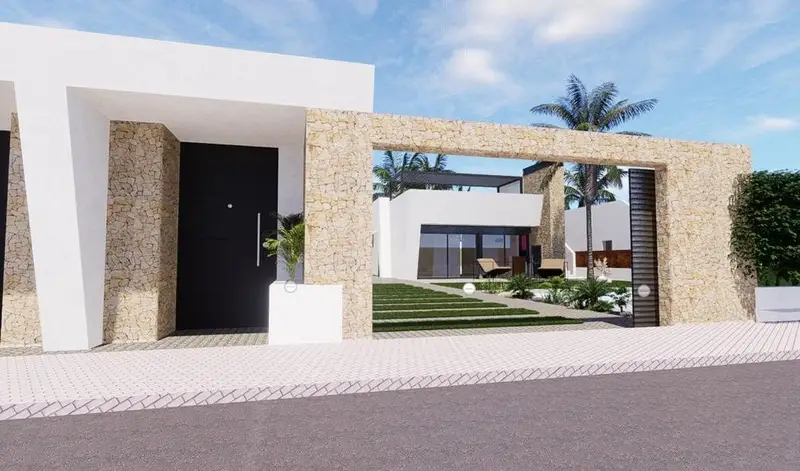 Chalet en Venta San Javier Murcia 3 Dormitorios Piscina Privada