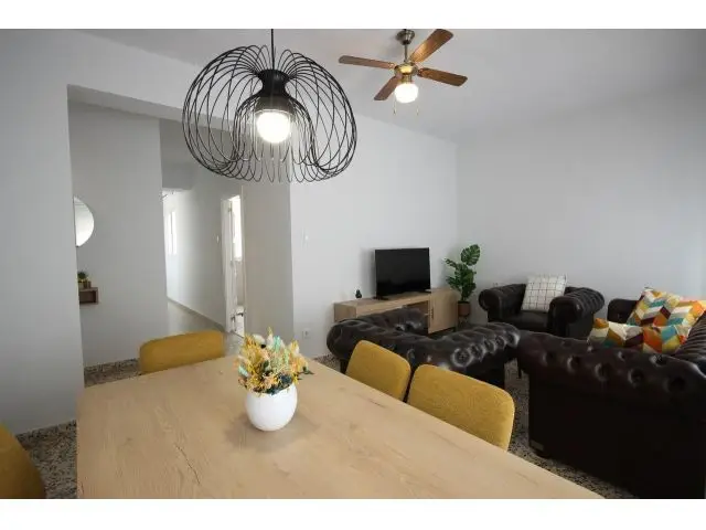 Piso Amueblado en Novelda zona Plaza Castelar 4 Dormitorios