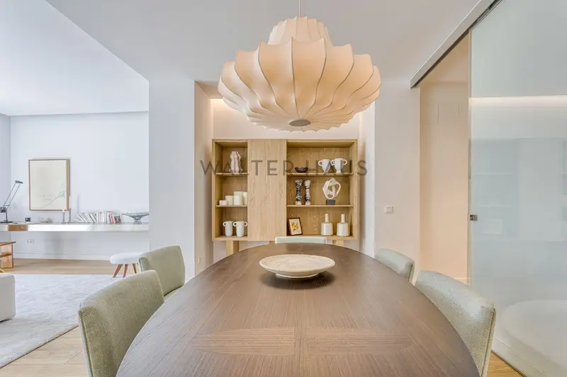 Venta Piso 256m2 Eixample Barcelona Lujo 4 Habitaciones