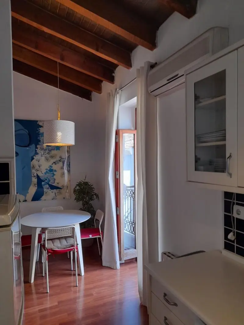 Piso en Venta El Carme Valencia Ideal Inversores 2 Dormitorios