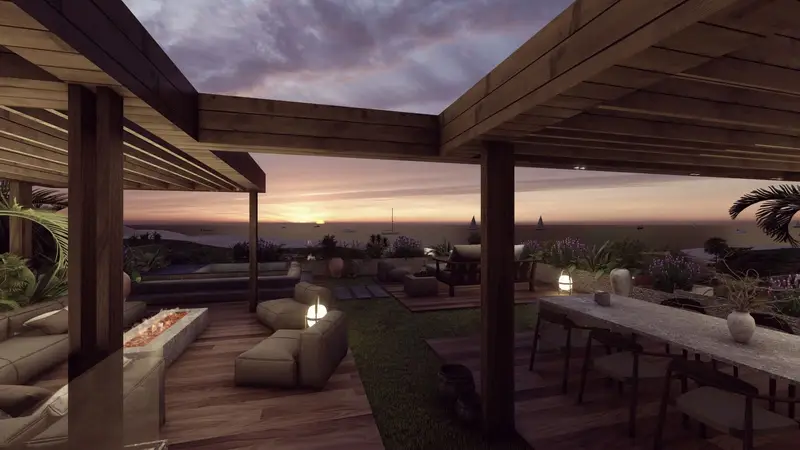 Villa de Lujo en San Pedro Alcántara con Vistas al Mar