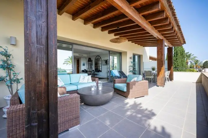 Apartamento 3 Dormitorios Sierra Blanca Lujo Vistas Mar