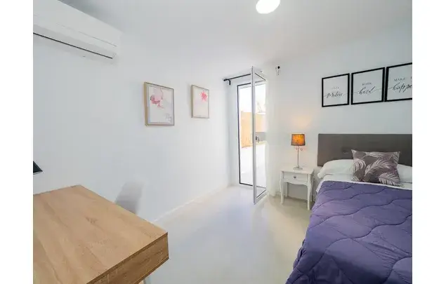 Apartamento 2 Dormitorios Cártama 50m² Wifi Aire Acondicionado