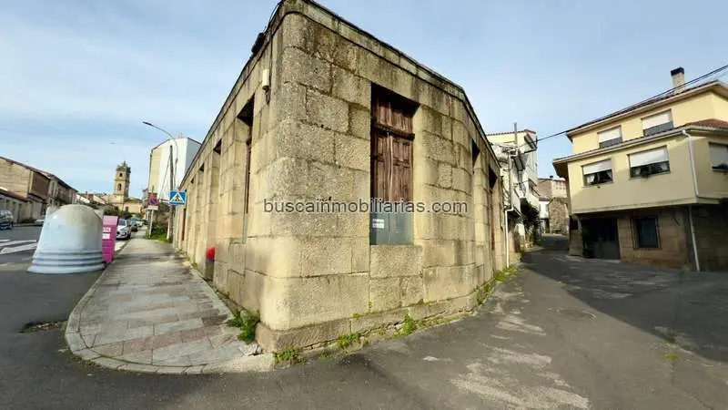 Parcela Rustica en Venta Maside - Terreno Urbanizable 140m2