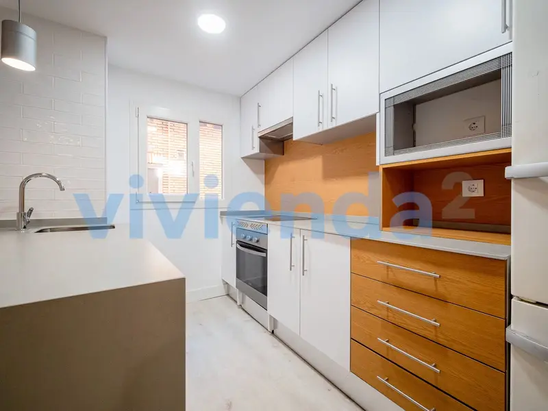 Piso en venta en Ibiza Madrid cerca del Retiro
