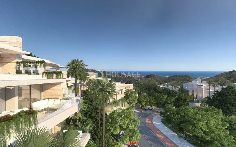 Atico de Lujo en Ojén cerca de Marbella