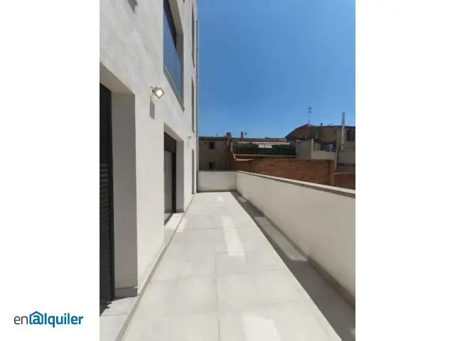 Alquiler piso con 2 habitaciones Les clotes