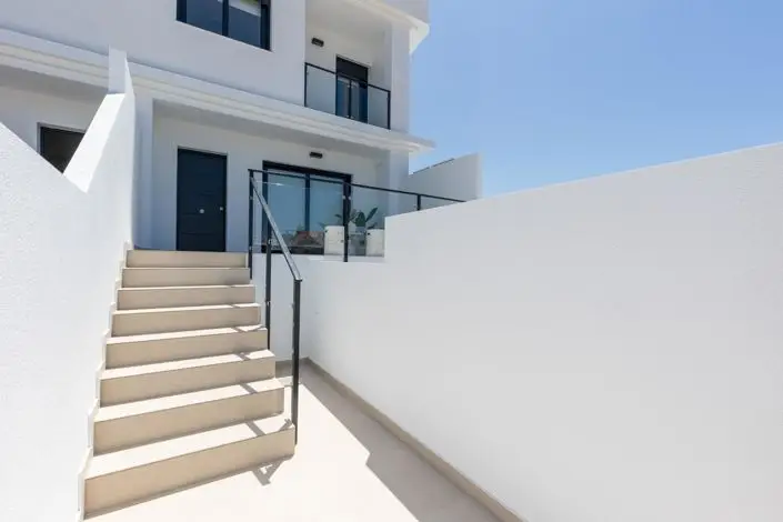 Adosados en Venta Rafal Alicante 4 Dormitorios