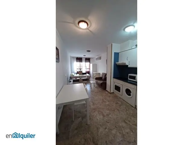 Alquiler Estudio Amueblado Ciudad Real Zona Universitaria