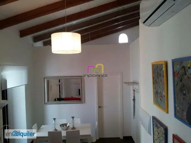 Alquiler Estudio Amueblado Casco Antiguo Badajoz