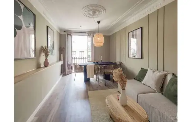 Habitacion 127m2 en Barcelona Calle De Rera Palau