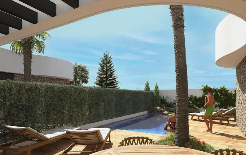 Villa en Venta cerca de Rojales 3 Dormitorios