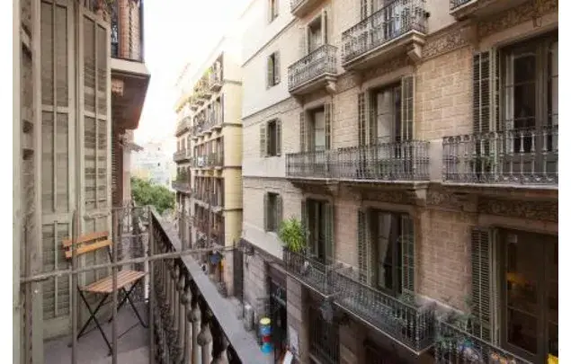 Alquiler Temporal Apartamento 3 Dormitorios Barcelona