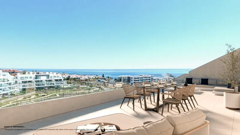 Apartamento 2 Dormitorios Fuengirola Costa del Sol
