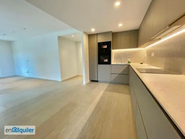 Alquiler Piso Amueblado Pedralbes 207m² 2 Apartamentos