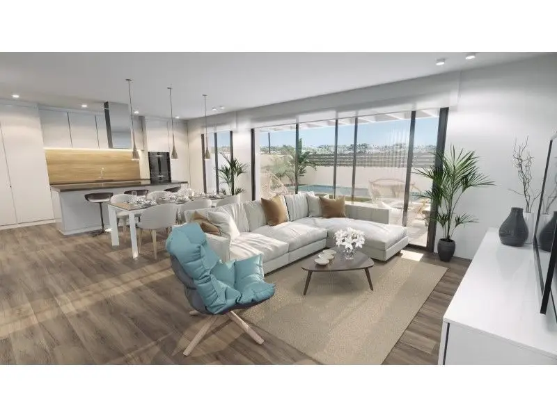 Villa en Golf Bahia Finestrat con Vistas al Mar