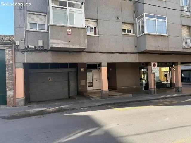 Parking en Cardedeu Centro - Plaza de Aparcamiento