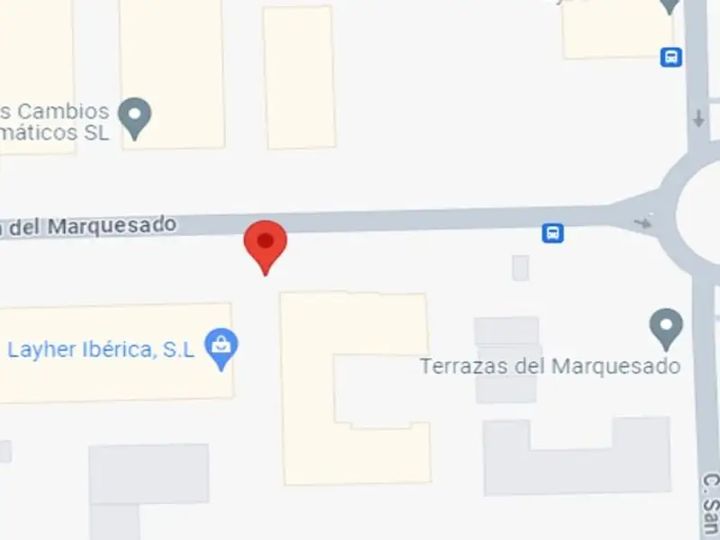 Venta Garaje Madrid Villaverde Alto Buena Comunicación M45