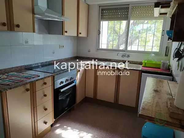 Chalet en Ontinyent con parcela 4000m2 Reformado Amueblado