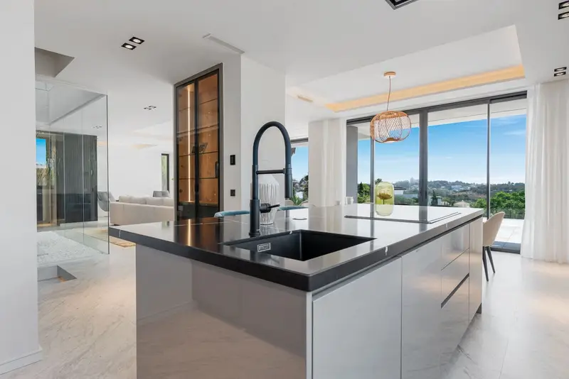Chalet en venta en Marbella, Málaga